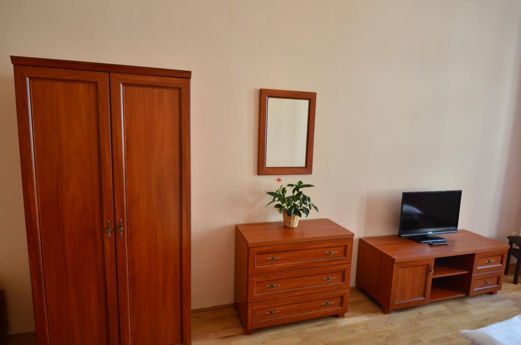 Pension Karlova Prága Szoba fotó